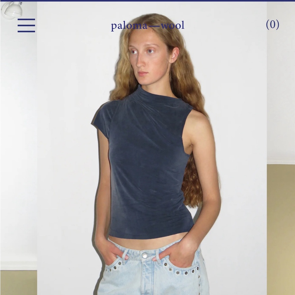 Paloma Wool Elvira Top